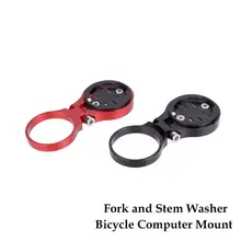 1 шт., регулируемый шток для велосипеда, крепление для компьютера, держатель для gps, регулируемый угол, высокое качество