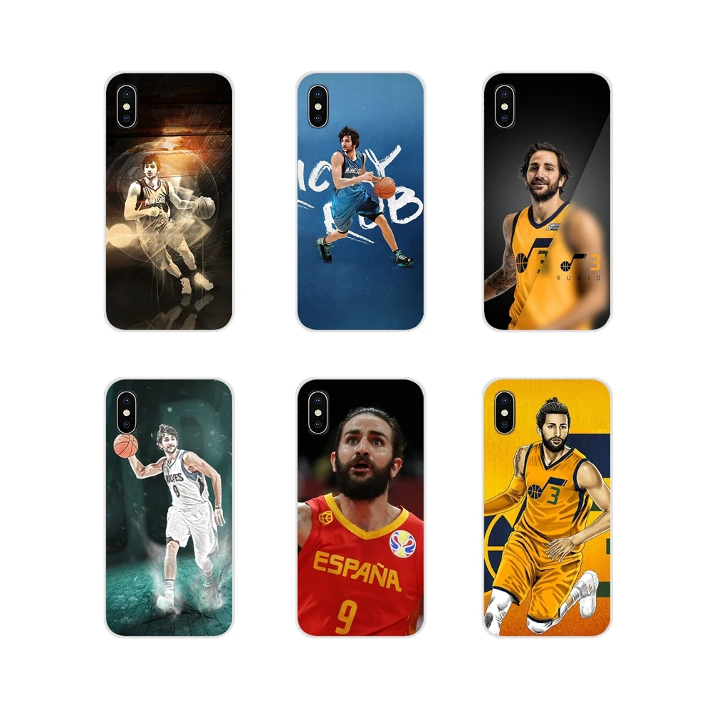Аксессуары для мобильного телефона чехлы Рикки Рубио Huawei NOVA 2 3 2i 3i Y6 Y7 Y9