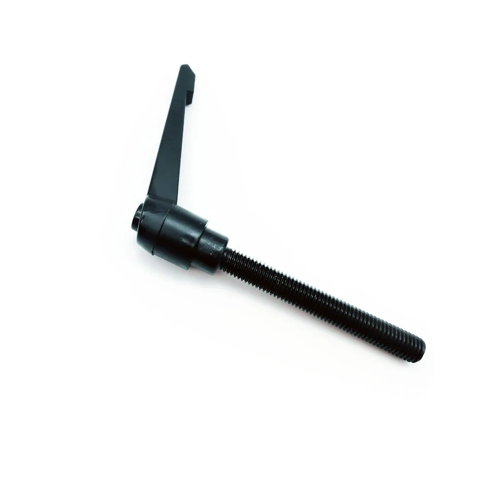 M162PCS с регулируемой ручкой с фиксацией, с наружной рукояткой, Зажимная рукоятка, винты, зажимной рычаг механизма