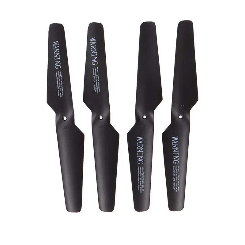 

4pcs JJRC H31 RC ABS Quadcopter Spare Parts Propeller for JJRC H31 RC Four-axis Aircraft AN88