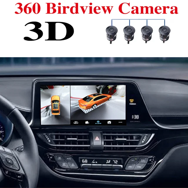 $US $505.80 For TOYOTA C-HR CHR AX10 iZOA 2016~2021 Car Multimedia GPS Radio Navigation NAVI Player Integrated CarPlay 360 BirdView 3D