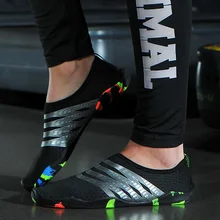 Deniz Ayakkabi/женская пляжная обувь для мужчин и женщин; обувь для вождения; обувь для верховой езды; спортивная обувь для бассейна; спортивные босоножки для занятий йогой; Цвет Черный