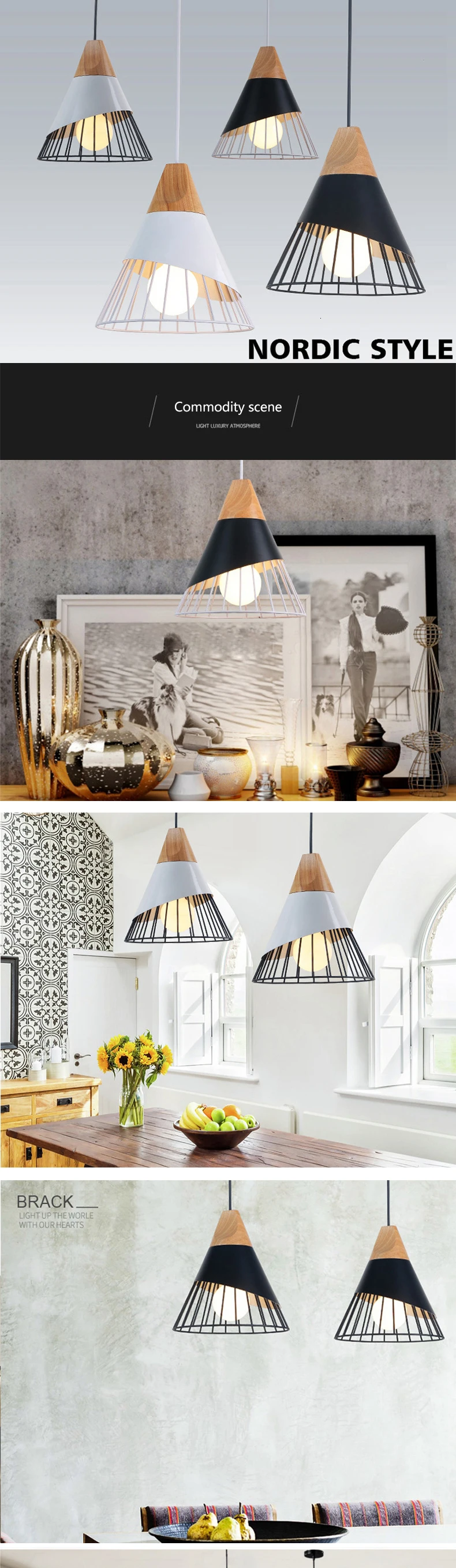 Современные потолочные светильники для столовой гостиной ресторана luminaria de teto e27 потолочный светильник в стиле ретро домашние осветительные приборы