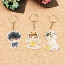 Чжан Исин сопутствующие продукты layexo Украшение мультфильм акриловый кулон брелок 035