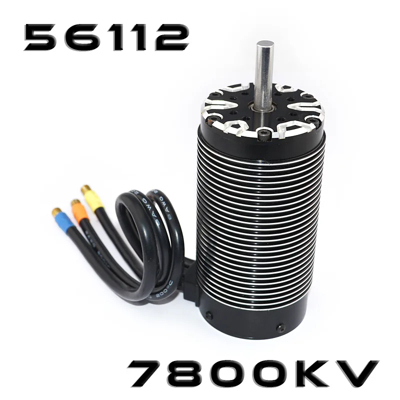 Серия Rocket 56112 бесщеточный двигатель 780/700/530KV подходит для 1/5 моделей|Детали и