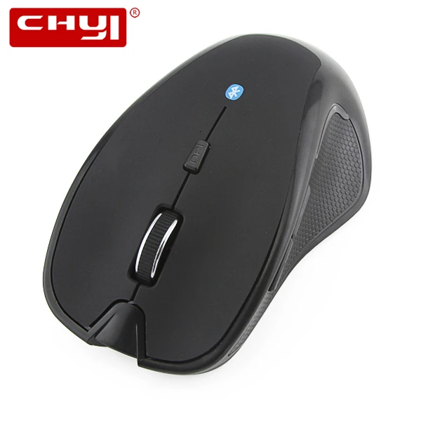 Беспроводная Bluetooth мышь эргономичная компьютерная мышь оптическая 6D мыши Bluetooth 3,0 игровая мышь Компьютерные Мыши для ПК ноутбука