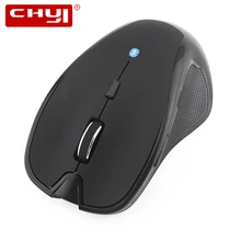 Беспроводная Bluetooth мышь эргономичная компьютерная мышь оптическая 6D мыши Bluetooth 3,0 игровая мышь Компьютерные Мыши для ПК ноутбука