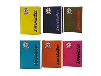 

DIARIO POKET INVICTA 16 MESI 506001520 COLORAZIONI ASSORTITE