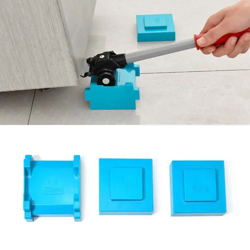 5pcs/8pcs Furniture Mover Tool Set Transport Shifter Lifter Wheel Heavy Stuffs Moving