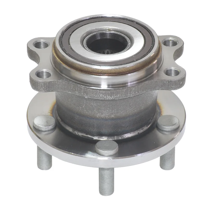 Ступица подшипника 28473AG00A для Subaru LEGACY OUTBACK 2003 2004 2005 2006 2007 2008 2009 3T-84*124*66/25 зубья |
