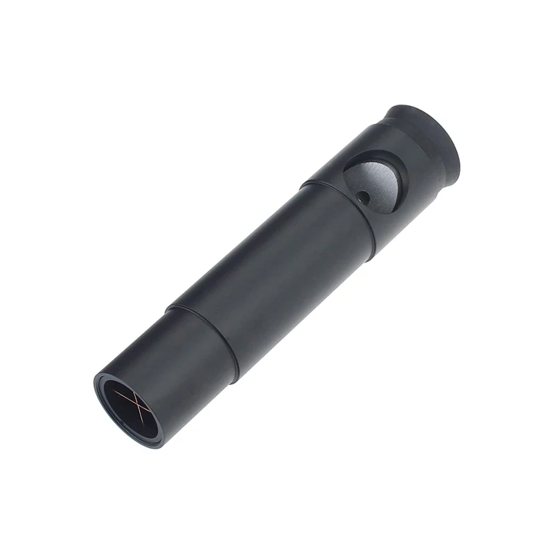 1.25 Inch Cheshire Collimating Eyepiece For Newtonian Refractor Telescopes Metal Structure Optical Axis Calibrator StarDikor