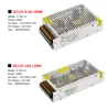 Power Supply DC12V 1A 2A 5A 8.3A 10A 15A 16.7A 20A 25A 30A 33A 40A 50A lighting Transformers LED Driver For LED Strip Switch ► Photo 3/6