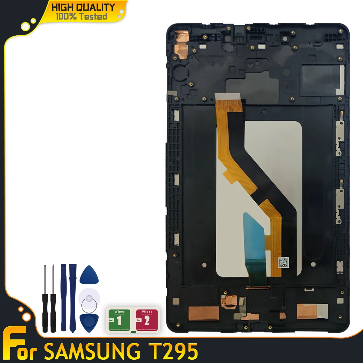NEW LCD For Samsung Galaxy Tab A 8.0 2019 LTE SM T295 T295N LCD Display