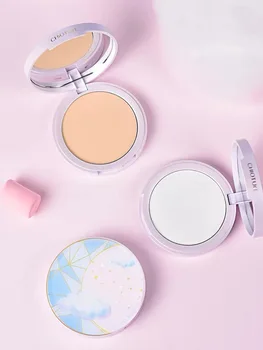 

Setting Makeup Powder Face Base Pressed Powder Matte Concealer Contour Palette Whitening Oil Control Foundation Powder