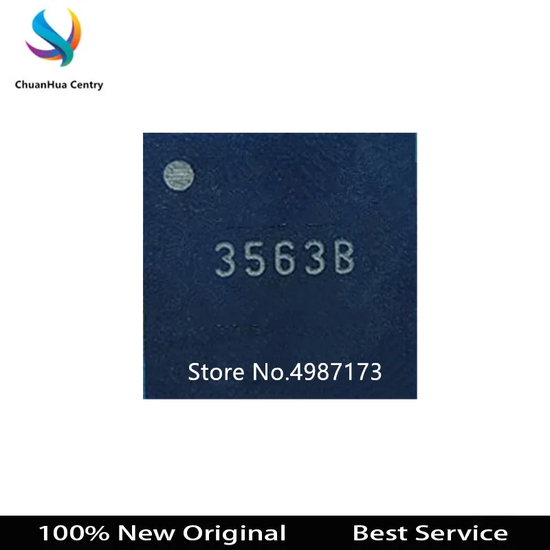 IR3563BMTRPBF IR3563B 3563B QFN-48 оригинальная и новая искусственная кожа высокого качества |