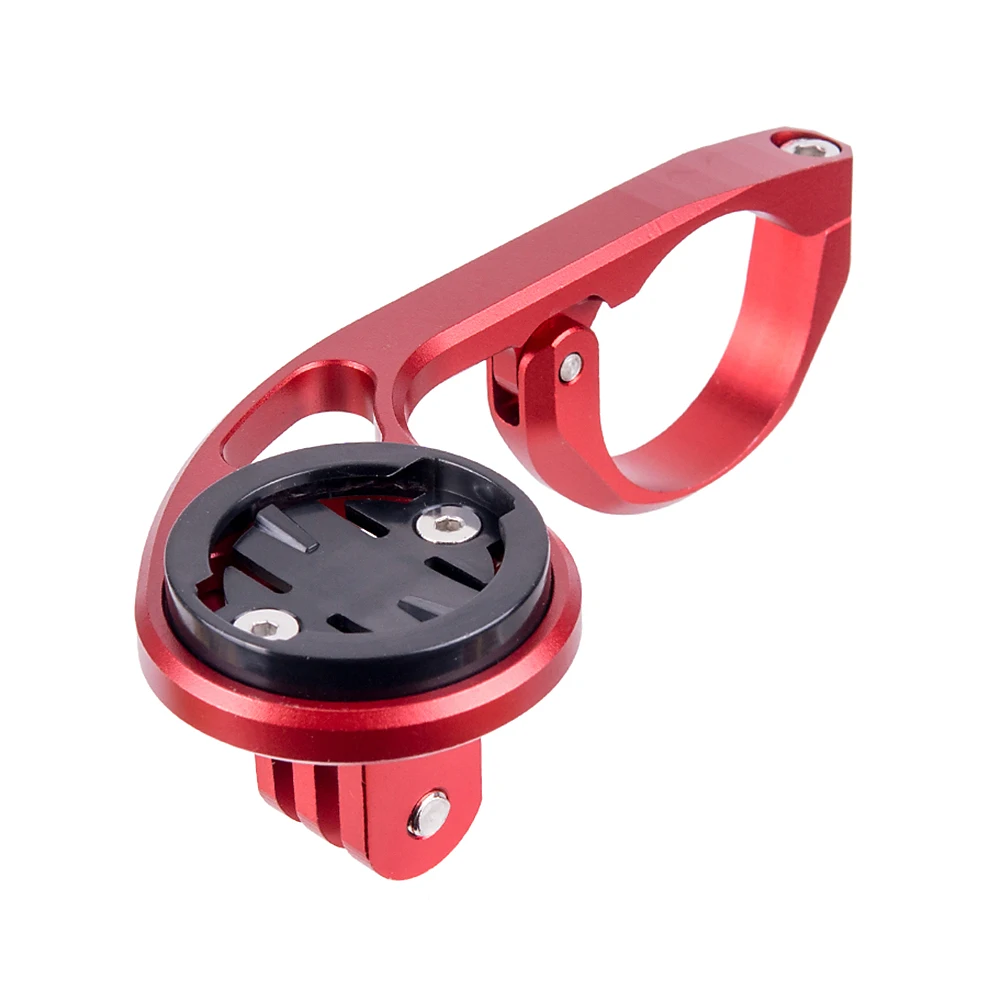 MTB велосипедный компьютер держатель для Garmin/Cateye/Bryton велосипедный компьютер Спортивная камера светильник кронштейн