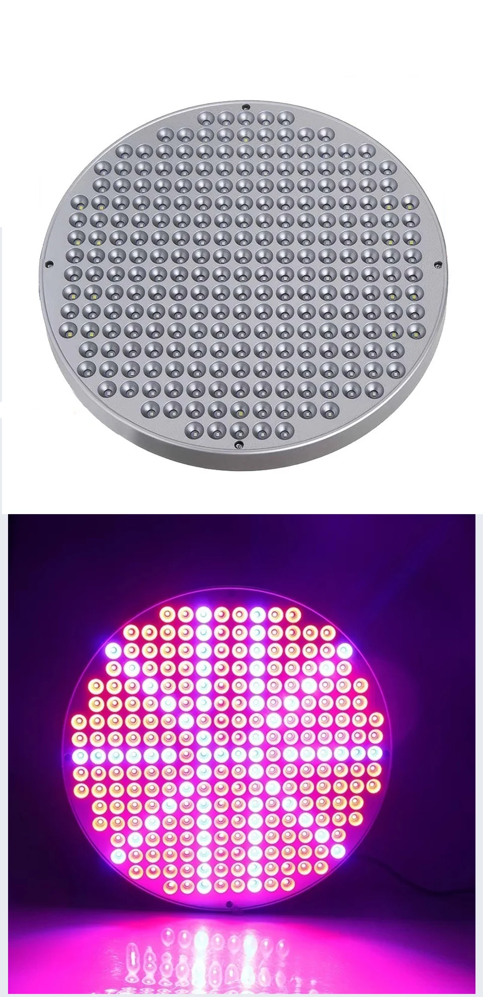 LED Indoor Grow Light 1000W Lamp For Plants Phyto Lamp Grow Tent Lights For Flowers Super Bright LED Lighting For Flowers Growth 7