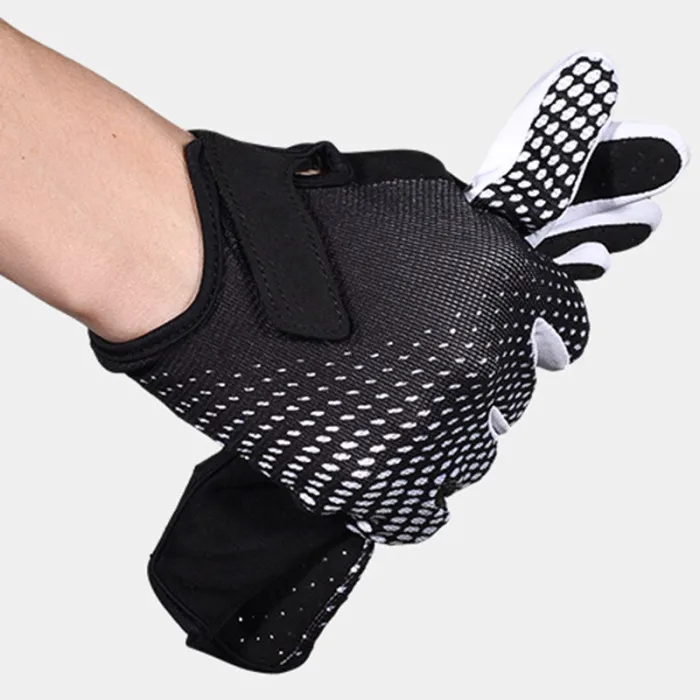 1 Pair Horse Riding Gloves Equestrian Riding Gloves for Men Women Lightweight Breathable Outdoor SEC88