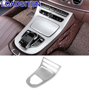 

Decorative Auto Automobile Modified Control System Interior Mouldings Covers Modification Parts 18 19 FOR Mercedes Benz E Class