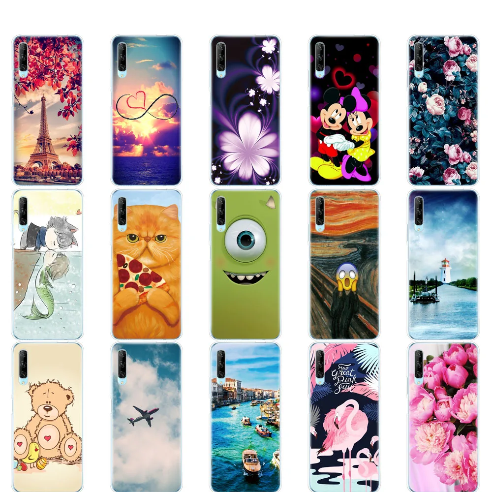 Для huawei y9s чехол для телефона на huawei y9 S задняя крышка бампер etui coque Силиконовый ТПУ мягкий полная защита противоударный Для huawei y9s чехол для телефона на huawei y9 S задняя крышка бампер etui coque Силиконовый ТПУ мягкий полная защита противоударный