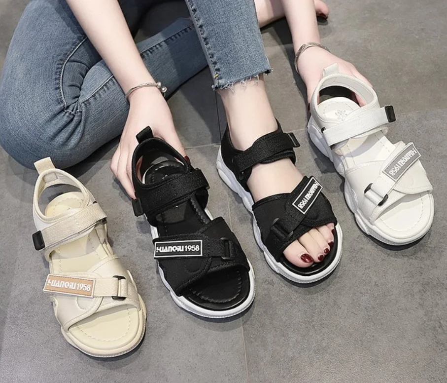 soft comfortable ladies sandals