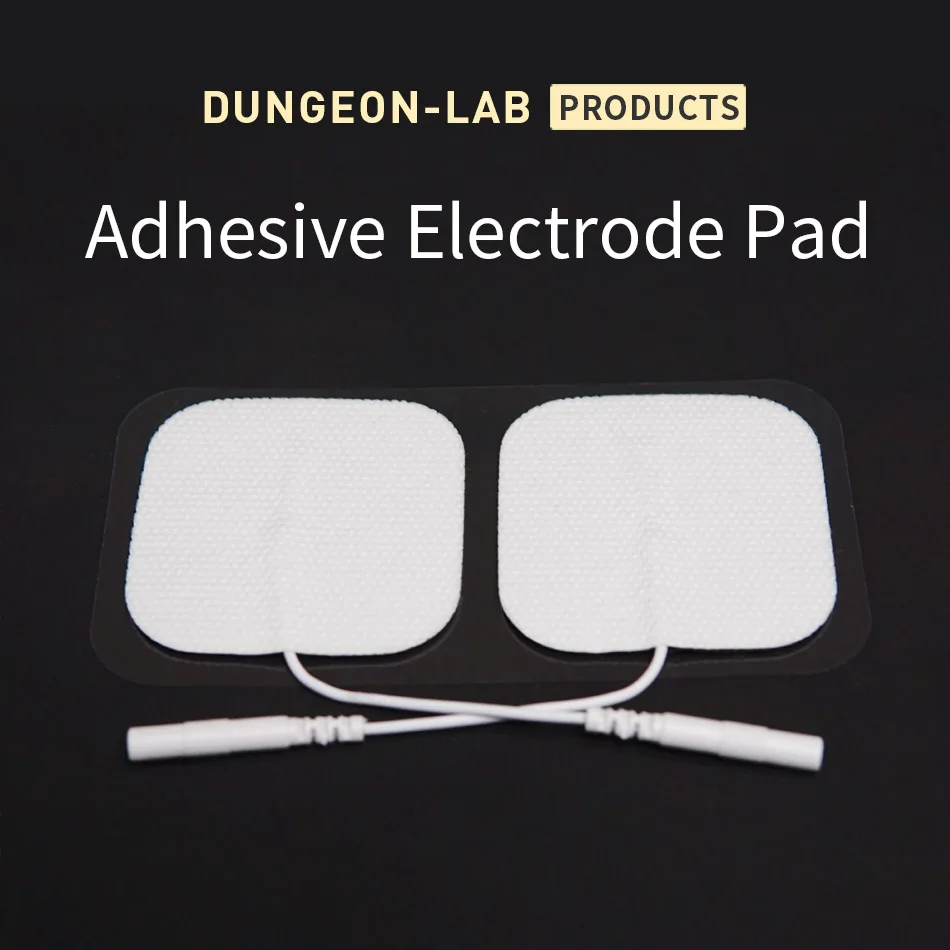 Electric Sex Toys DG-LAB Adhesive Electrode Pad COYOTE E-STIM Electrodes