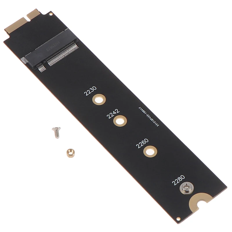 M.2 (NGFF) 128g/256g 어댑터 ssd 카드, 2010-2011 macbook a1369 a1370 용
