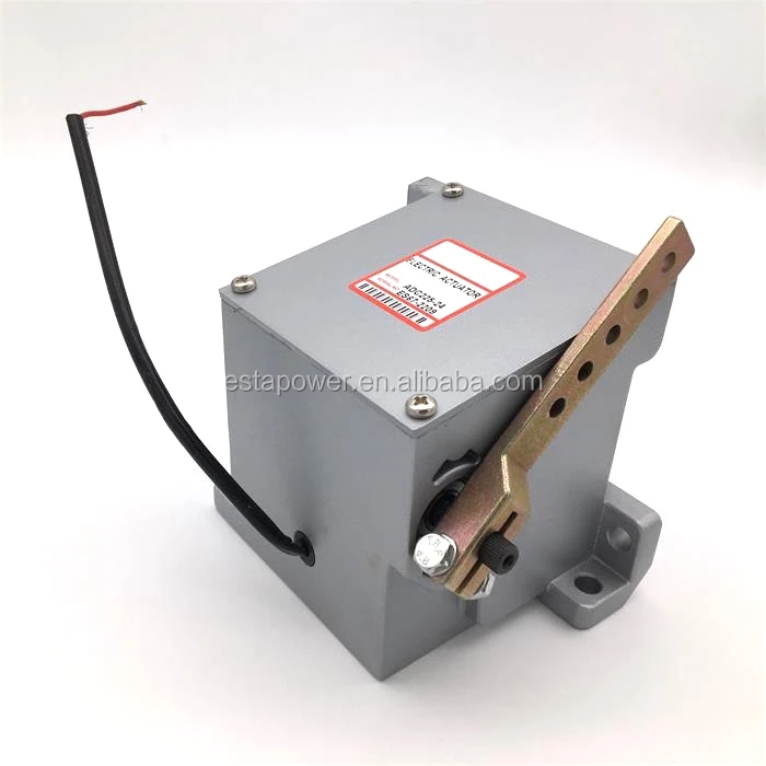 

ADC225-24 External type throttle actuator ADC225 24V