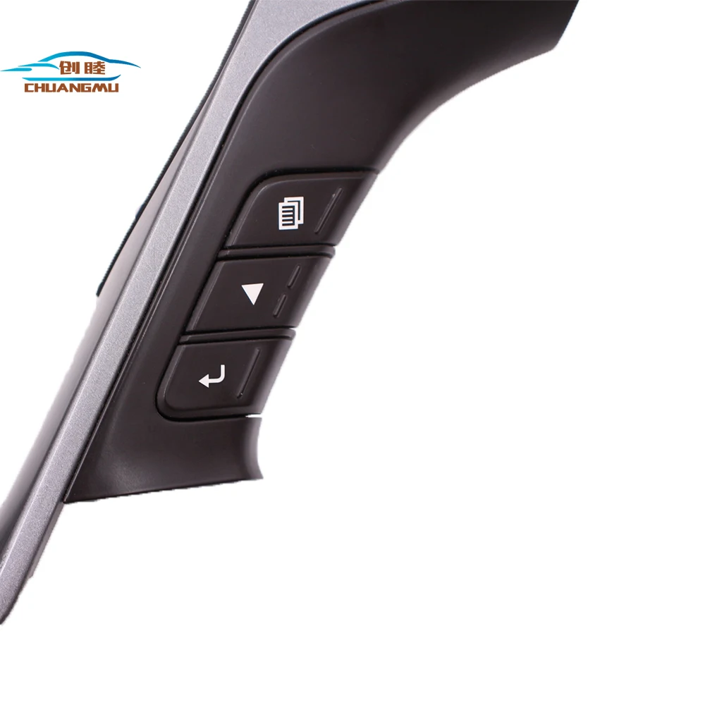 Chuangmu для hyundai Santa Fe Многофункциональное рулевое колесо круиз-контроль Chuangmu для hyundai Santa Fe Многофункциональное рулевое колесо круиз-контроль