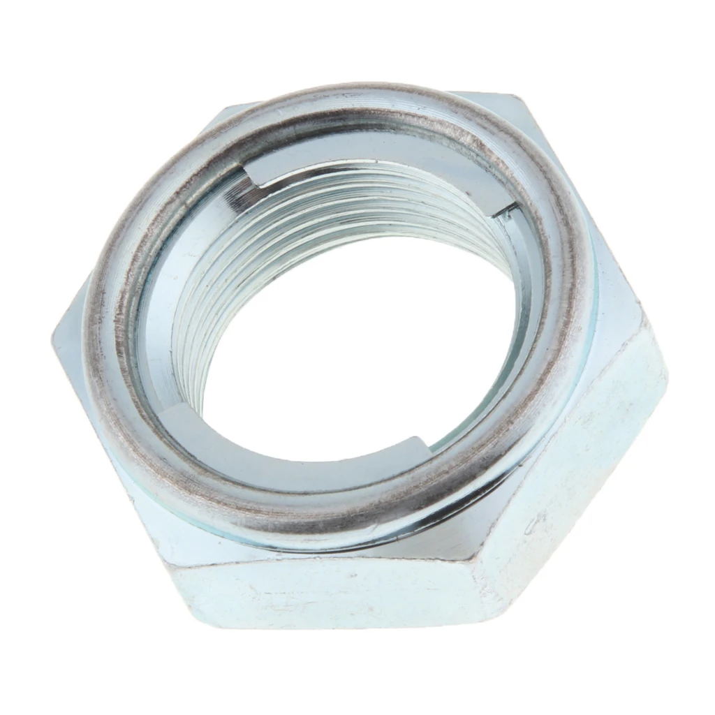 M22 22mm Steel Hexagon Hex Nut Din934 For Self Locking Screw Bolt