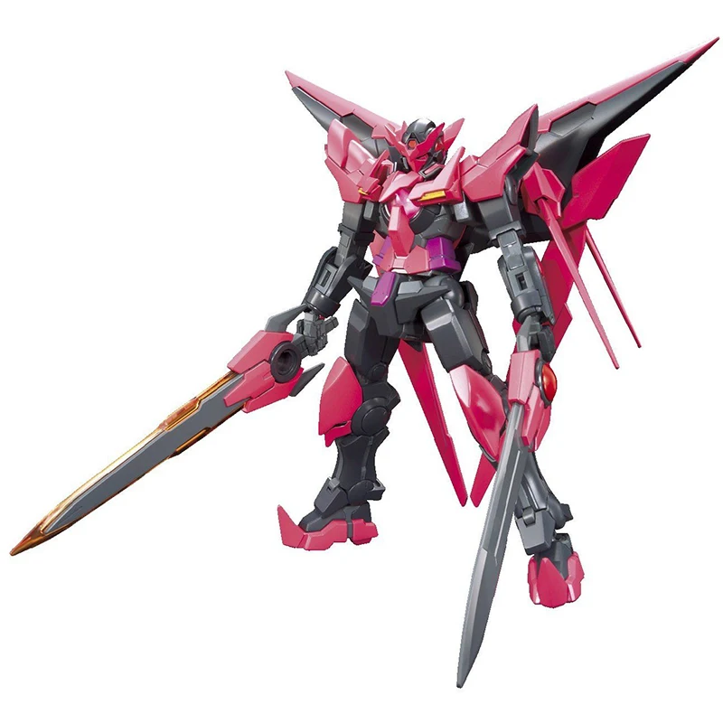 Модель Gundam HGBF 1/144 DARK EXIA 00 GUNDAM READY PLAYER ONE THUNDERBOLT Armor разблокированный мобильный