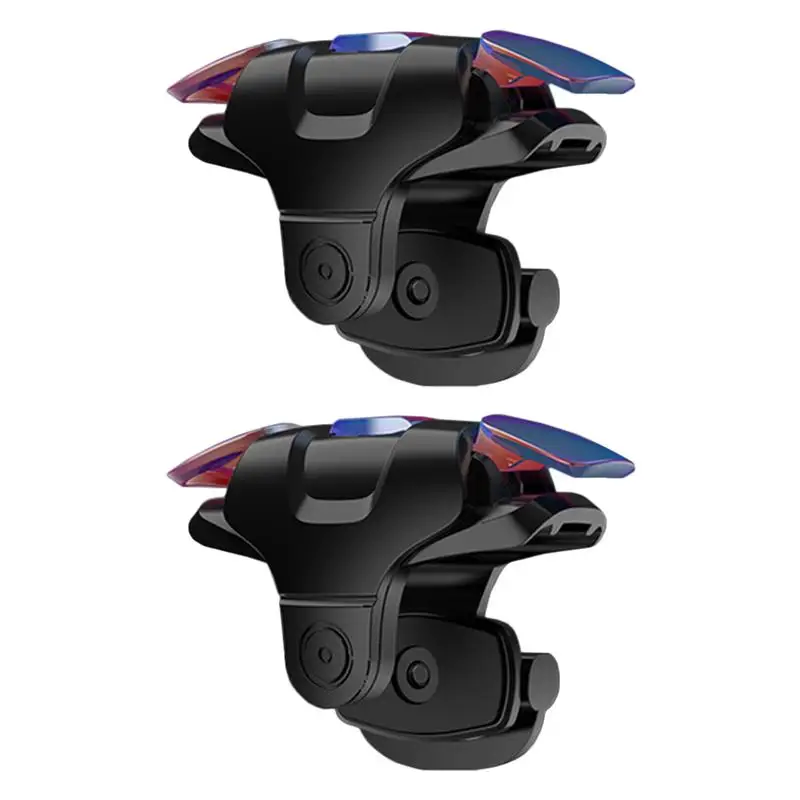 

1 Pair Durable Mobile Game Trigger Phone Game Shooting Handle Button Controller