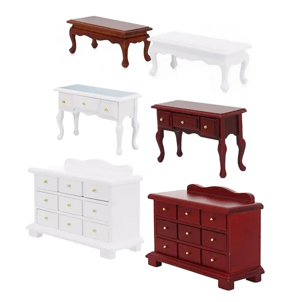 dollhouse desk