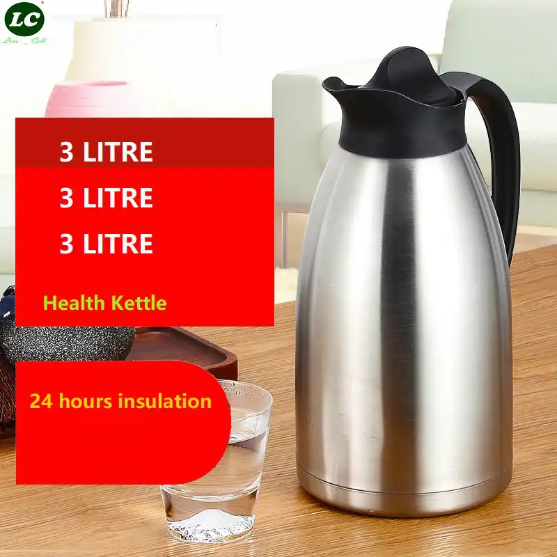 tea flask 3 ltr