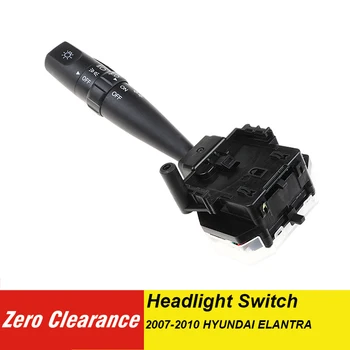 

934102H101 Headlight Switch Turn Signal Light Fog Light Switch Lever for hyundai Elantra i30 2007 2008 2009 2010 93410-2H101