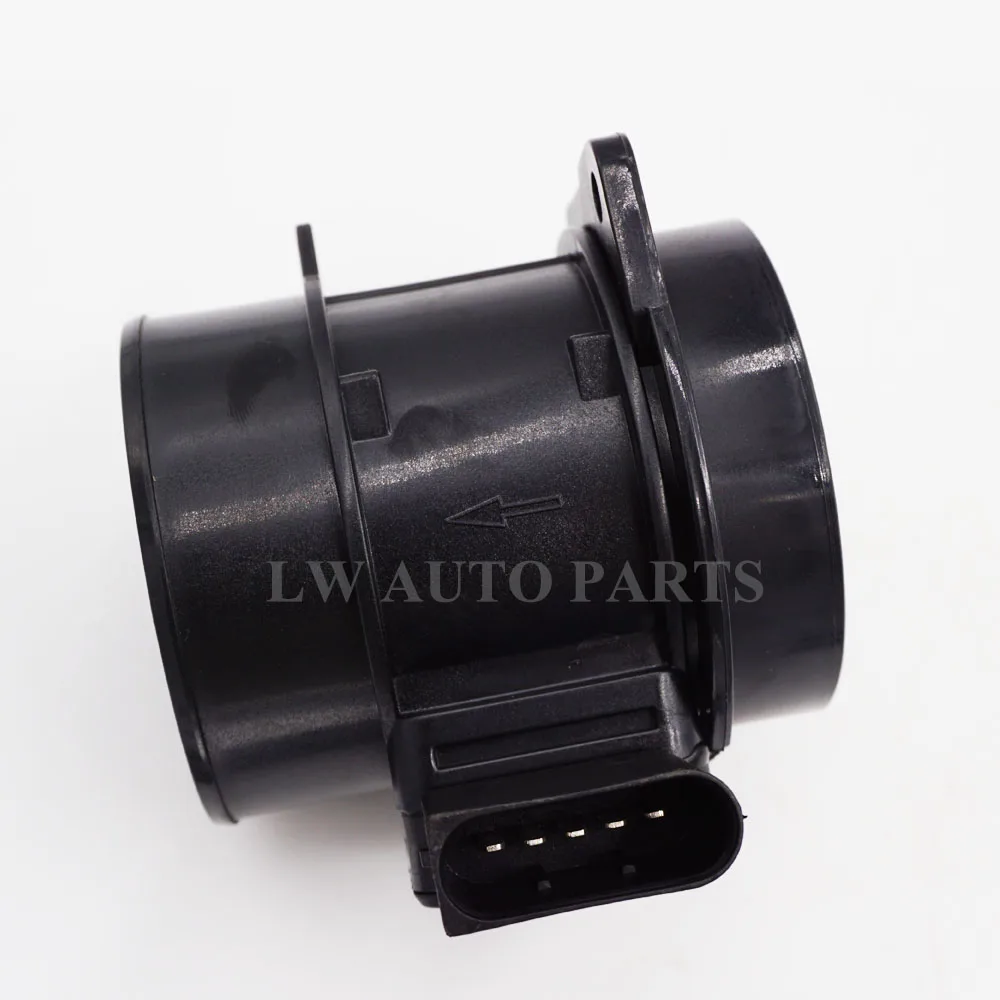 Для Mercedes C класса SLK CLK EClass S202 W203 S203 CL203 C208 A208 W210 S210 R170 датчики воздушного потока воздуха расходомер Сенсор 5WK9613