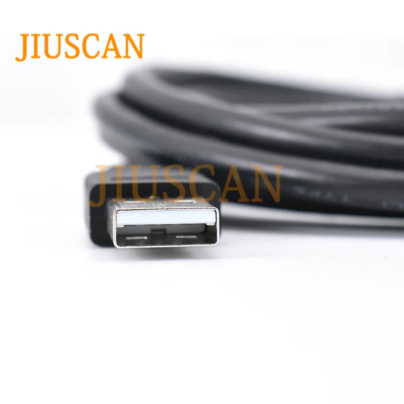 JIUSCAN USB кабель для адаптера Portocol 5 универсальный дизельный грузовик диагностический инструмент