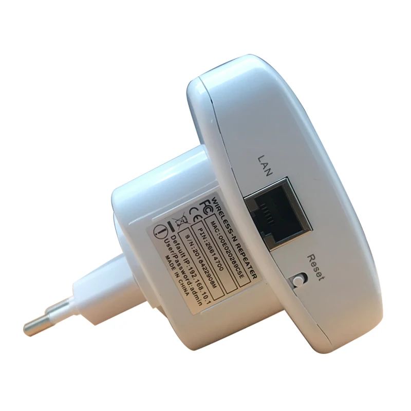 Беспроводной WiFi ретранслятор Wifi удлинитель 300 Мбит/с усилитель WiFi 802.11N/B/G усилитель Repetidor Wi fi Reapeter точка доступа роутеры