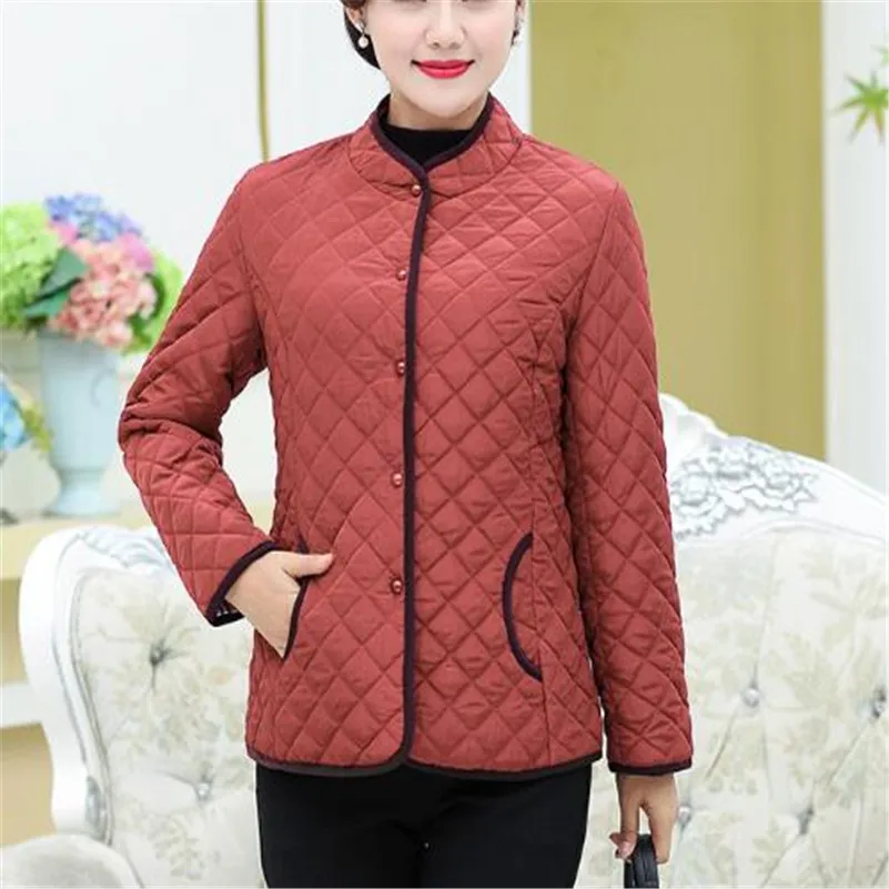 

Women Jackets Coats 2019 Autumn Winter Cotton-padded Parkas Chaqueta Mujer Jaqueta Plus Size 4XL Casaco Ladies Short Jacket coat