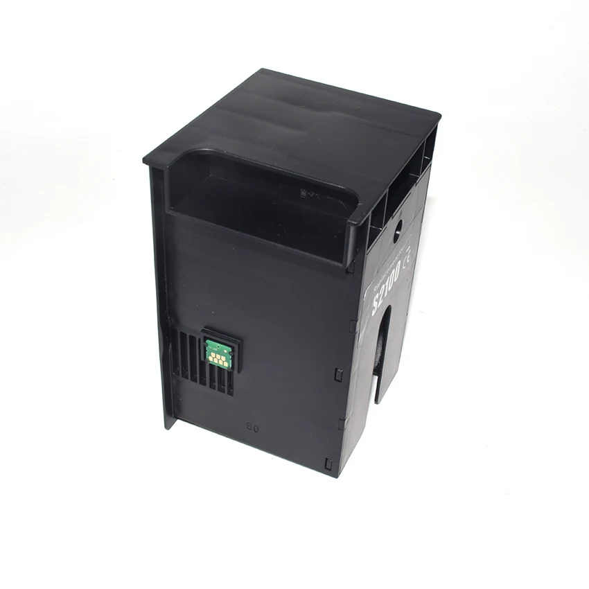 C13S210057 SC13MB Maintenance Tank For Epson F500 F501 F570 T3170 T5170 F571 T2100 T3100 T5100 T3160 F530 Printer Waste Box Chip — view 2