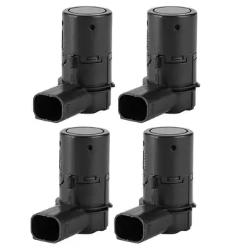 

602775 4pcs Car PDC Parking Assist Sensor Fit for SAAB 9-5 2006 2007 2008 2009 12758870