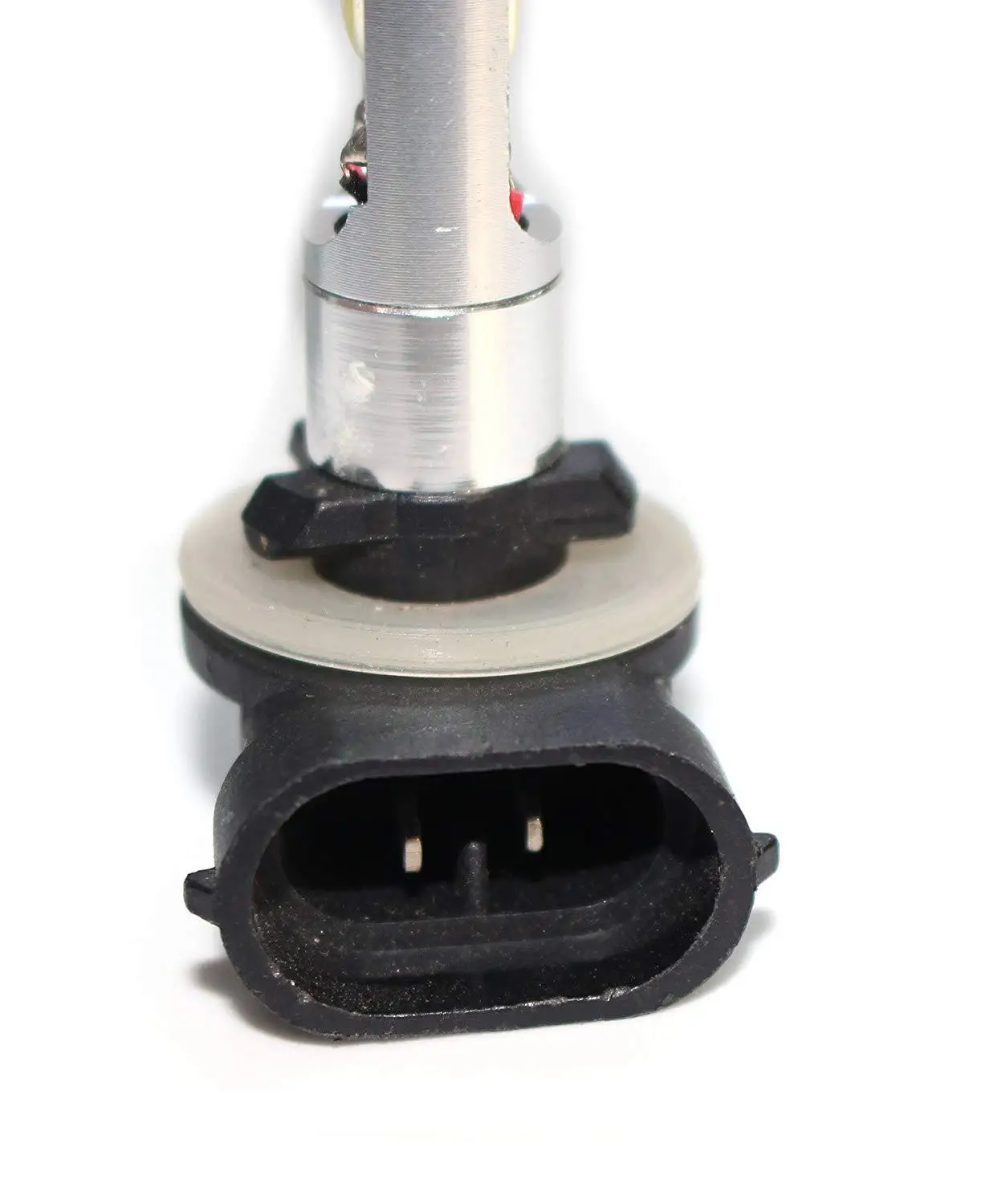 

haoyishang High-power COB LED h27 W / 2 881 862 893Fog Lamp Ultra White Light Buick Cadillac Chevrolet Jeep
