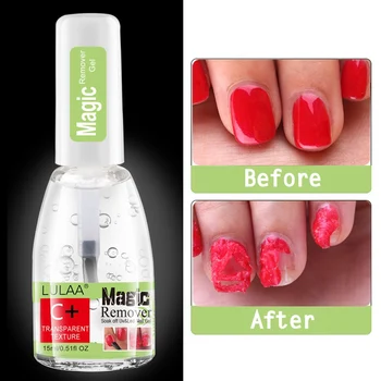

New Bursting Armor Glue Quickly Remove Nail Polish Glue Nail Supplies Magic Unloading Nail Glue Unloading Liquid Hot Selling