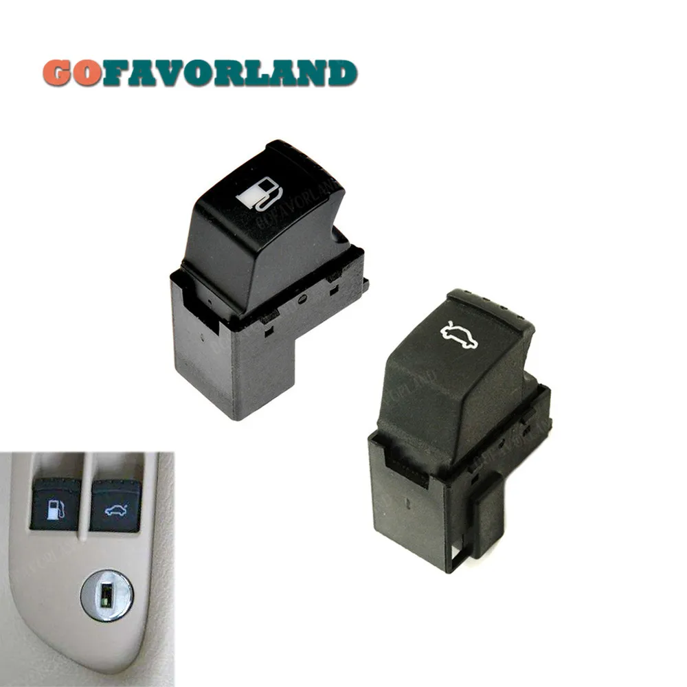 

Rear Trunk Fuel Tank Gas Door Release Switch 1J0959831A 1J0959833A For VW Bora Jetta Golf MK4 Passat B5 1998 1999 2000 2001 2005