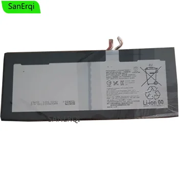 

For Sony Tablet Battery LIS2210ERPX LIS2210ERPC For SONY Xperia Z4 Tablet Ultra SGP771 SGP712 Genuine 6000mAh
