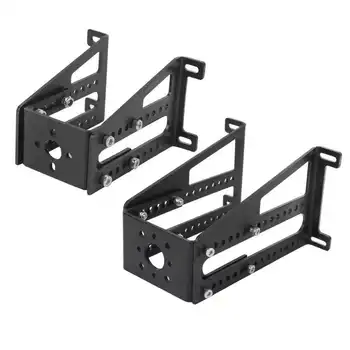 Model Airplane Motor Mounting Accessories Aluminium Alloy Removable Installation Support Bracket for RC Drone Spare Parts