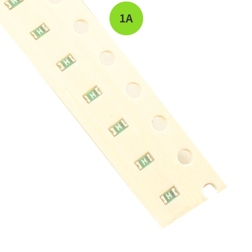 10 шт. Littelfuse 0603 1A SMD предохранитель 32 в очень быстрое действие поверхностного монтажа 0467001 маркировка для клемм H