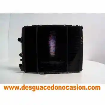 

WATER RADIATOR RENAULT CLIO II PHASE I (B/CBO)