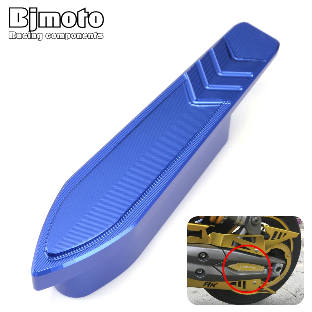 BJMOTO Мотоцикл CNC скутер коромысло Крышка для Kymco AK550 2017 2018 2019 аксессуары мотоциклов