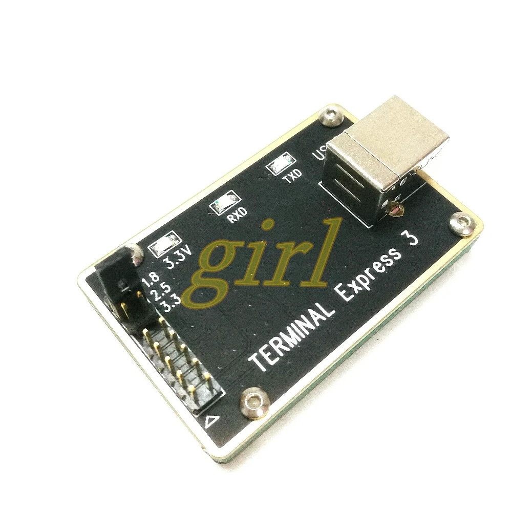 Высокоскоростной терминал USB Express совместимый с PC3000 и MRT|Крышки переключателей| |